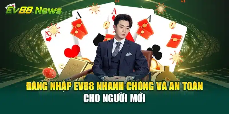 Đăng Nhập ev88