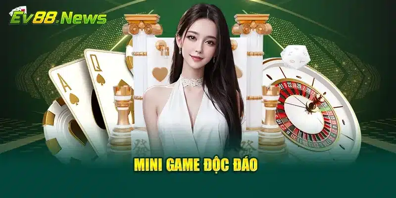Mini game độc đáo