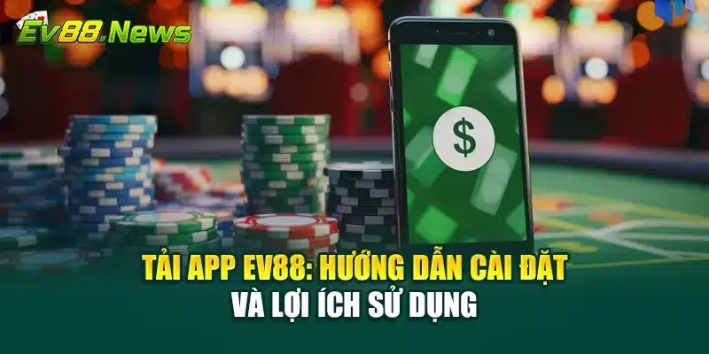 Tải App ev88
