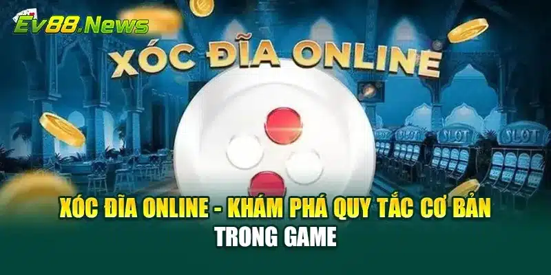 Xóc Đĩa